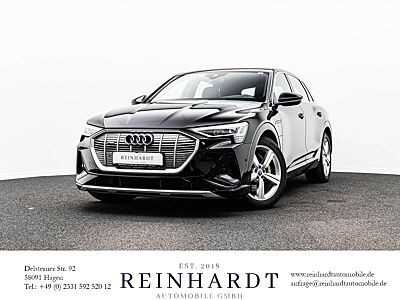 Audi E-TRON 55 Q 2x S LINE ACC/HuD/PANO/KAM./SIDE/DSP
