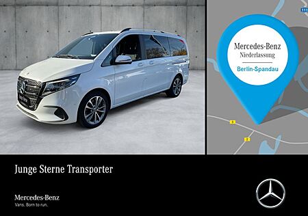 Mercedes-Benz V 250 d 9G+AHK+Klimaautom.+Navi+DIS+e.Türen