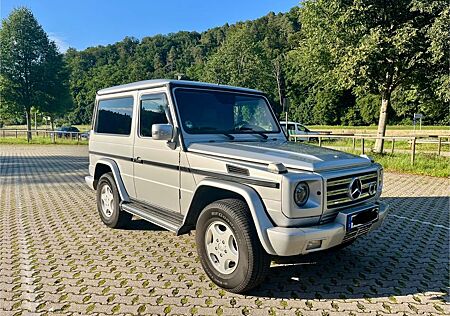Mercedes-Benz G 320 V6 Benziner - kurzer Radstand!