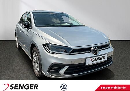VW Polo Volkswagen 1.0 TSI Move DSG LED-Matrix Navi VZE