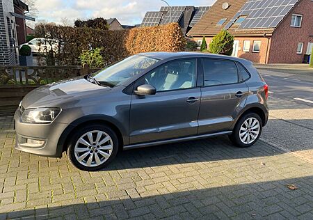 VW Polo Volkswagen 1.6 TDI 66kW -