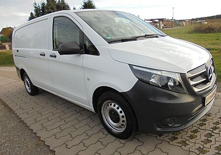 Mercedes-Benz Vito 111 CDI Lang KLIMA AHK Mwst TÜV NEU!
