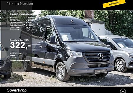 Mercedes-Benz Sprinter 317 KASTEN L2H2 KLIMA AHK 3,5T SPUR