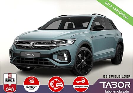 VW T-Roc Volkswagen 1.5 TSI 150 DSG R-Line Pano BlackP AHK eHK