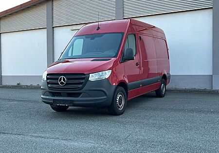 Mercedes-Benz Sprinter III Kasten RWD/AWD 311/315/317/319 CDI