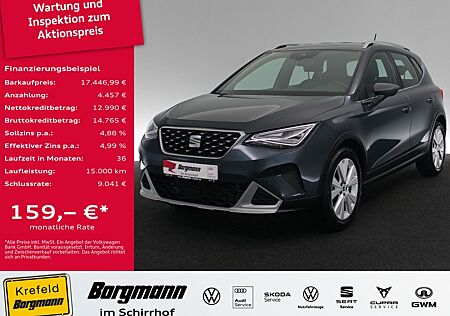 Seat Arona 1.0 TSI Xperience LED NAVI SHZ PDC KLIMA