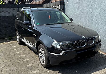 BMW X3 2.5i - 6 Zyl. Automatik LPG Autogas Prins