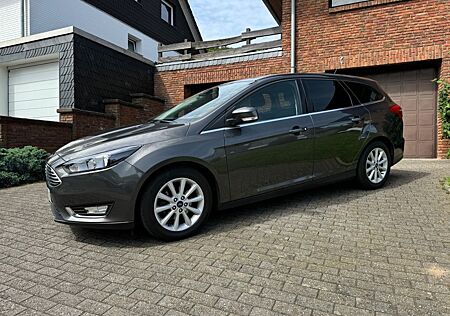 Ford Focus 1,5 TDCi 88kW Titanium Turnier Titanium