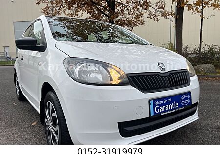 Skoda Citigo Cool Edition *HU/AU NEU*CNG*