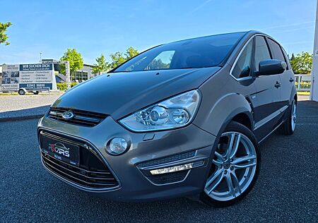 Ford S-Max Titanium Xenon Panorama 7sitzer