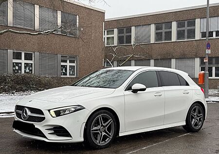 Mercedes-Benz A 200 - Aut. AMG Line/ MBUX/Ambiente/Kamera/LED/