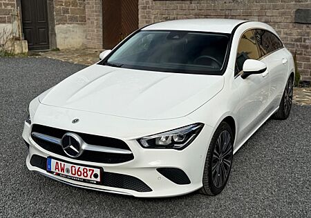 Mercedes-Benz CLA 200 Shooting Brake CLA 200d Shooting Brake MBUX High End LED 18Zoll