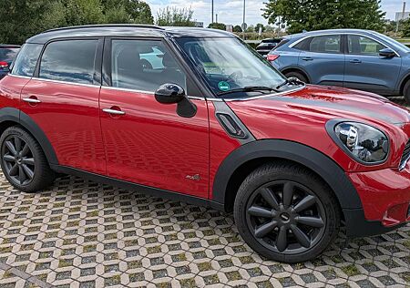 Mini Cooper SD Countryman Cooper SD ALL4 Cooper S