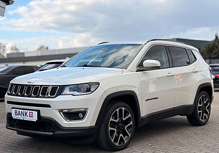 Jeep Compass Limited ACC Pano Len.HZ Kamera Unfallfr.