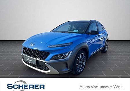 Hyundai Kona 1.6 GDI Prime Hybrid 2WD LED NAV SHZ KAM