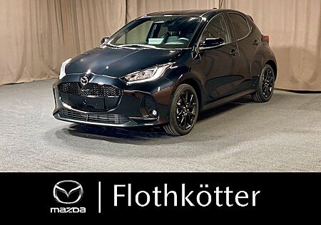 Mazda 2 Hybrid 116PS HOMURA*TEILLEDER*LED*CARPLAY
