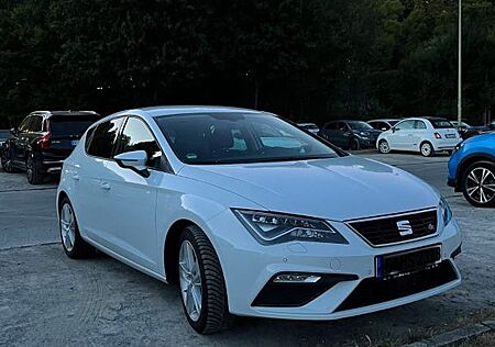 Seat Leon 2.0 TDI FR,Navi, LED,Leder, Kessi