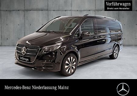 Mercedes-Benz V 300 d 4M XL AVANTGARDE+Allrad+AMG+9G+Navi+DIS