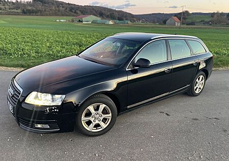 Audi A6 2.0 TDI (DPF) 125kW multitronic Avant -