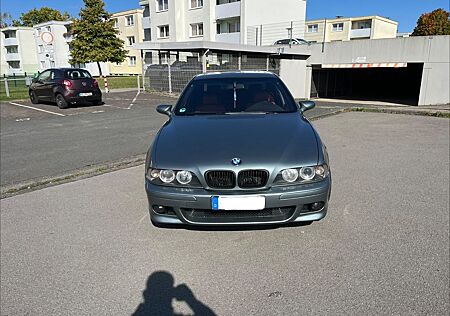 BMW 525 gebraucht kaufen BMW 525i E39 Limo