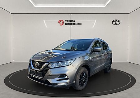 Nissan Qashqai N-Connecta NAVI+360°-KAM+PGD+WKR+AHK