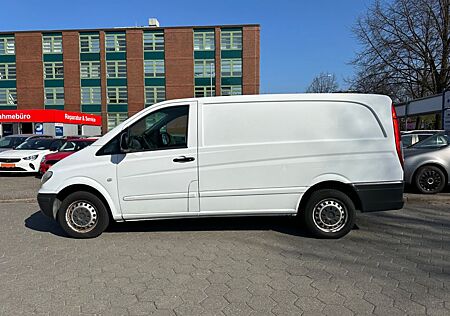 Mercedes-Benz Vito Kasten 109 CDI / Lang / Klima / TÜV 06.26
