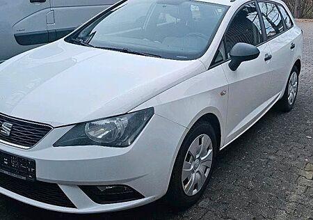 Seat Ibiza Kombi sehr gepflegt TÜV neu