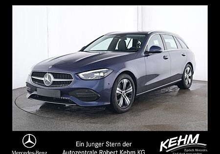 Mercedes-Benz C 180 T +AVANTGARDE+AHK+360°KAMERA+STANDHEIZUNG