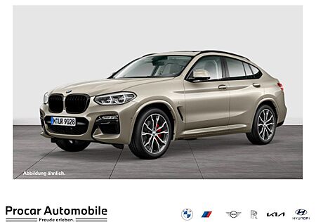 BMW X4 M40i A HUD PANO ACC AHK NAVI Standh. LED DAB