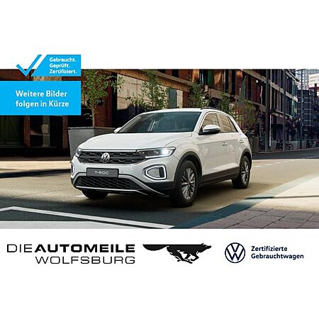 VW T-Roc leasen