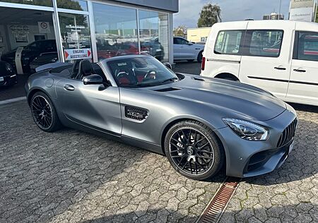 Mercedes-Benz AMG GT Roadster Designo / Manufaktur / Traumauto