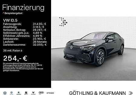 VW ID.5 Volkswagen Pro Performance 150kW*NAVI*KAM*SHZ*Assist*K