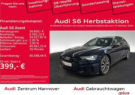 Audi S6 Avant 55 TDI quattro Pano AHK Memory Kamera