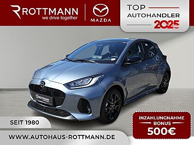 Mazda 2 Hybrid 2026 VVT-i 116PS Aut. Homura Plus SoMo