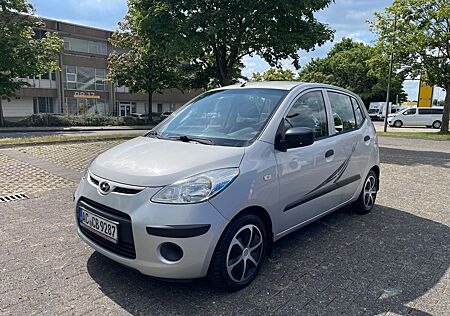 Hyundai i10 1.2 Style/ Top Zustand/ Tüv neu 07/2027/