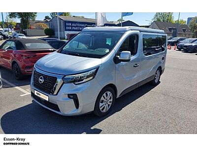 Nissan Primastar Seaside by Dethleffs L1H1 AHK Navi
