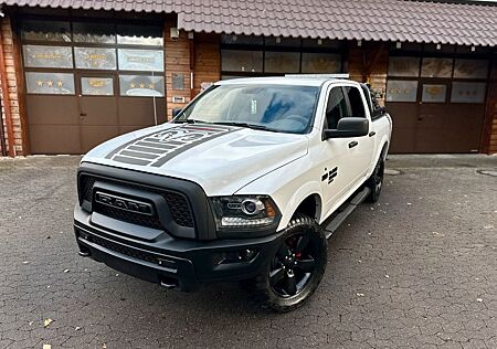 Dodge RAM OFF-ROAD*BÜGEL+LED*LIFT*AHK*LPG NEU*GARANTIE*TOP