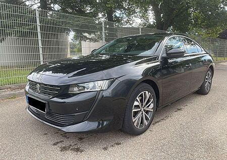 Peugeot 508 AUTOMATIK 1.5 HDi AHK LED PDC KAMERA