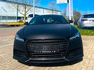 Audi TT Coupe 2.0 TDI ultra