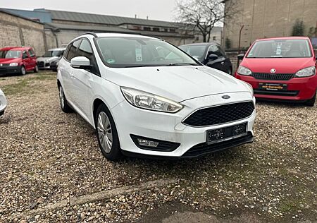 Ford Focus Turnier Business