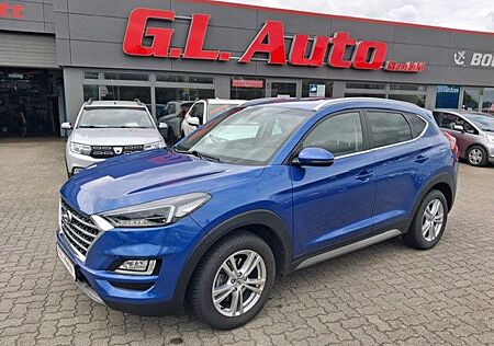 Hyundai Tucson Style 2WD/LED/NAVI/KAM/EL.HECKKL/SH/PDC/