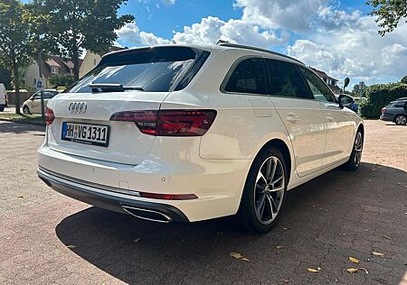 Audi A4 2.0 TDI 140kW Matrix LED S-tronic Sport Avant