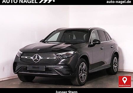 Mercedes-Benz GLC 300 de 4M AMG AHK+360°KAMERA+LED+NAVI+MEMORY