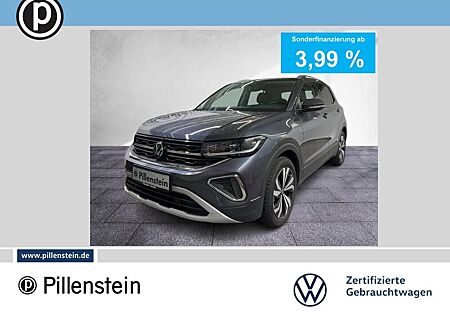 VW T-Cross Volkswagen TSI DSG STYLE NAVI+MATRIX+SHZ+PDC+17"+DI