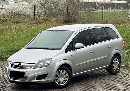 Opel Zafira 1.8 Easytronic Selection guter Zustand Tü