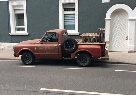 Chevrolet Andere