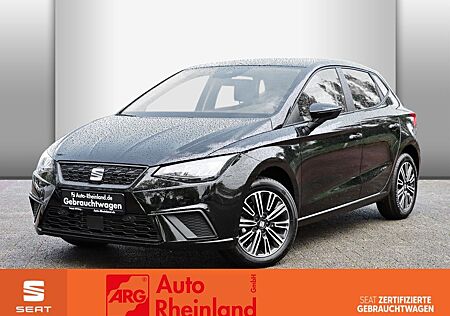 Seat Ibiza Style 1.0 TSI LED/GRA/RÜCKFAHRK./SITZHZ.