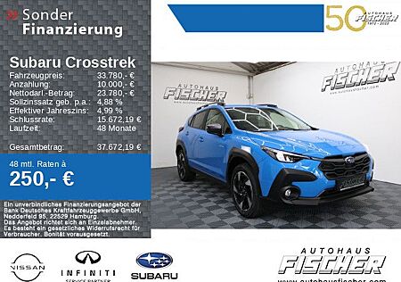 Subaru Crosstrek 2.0ie Comfort PDC vorne 4x4 Kamera Nav