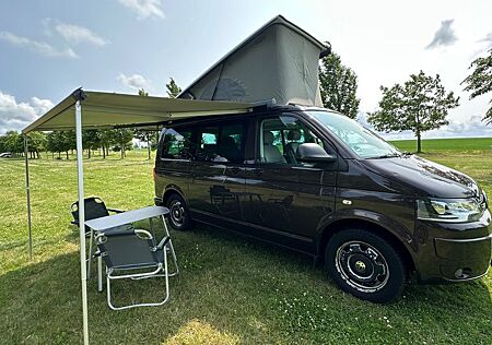 VW T5 California Volkswagen Beach TDI 4 Motion DSG 7-Sitzer