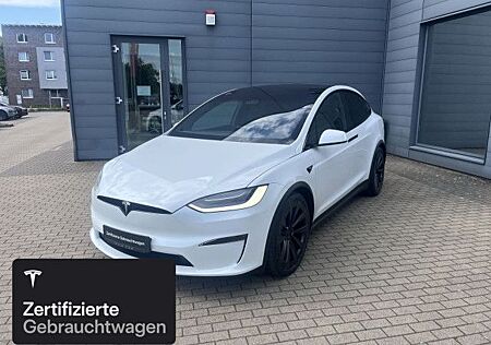 Tesla Model X Plaid
